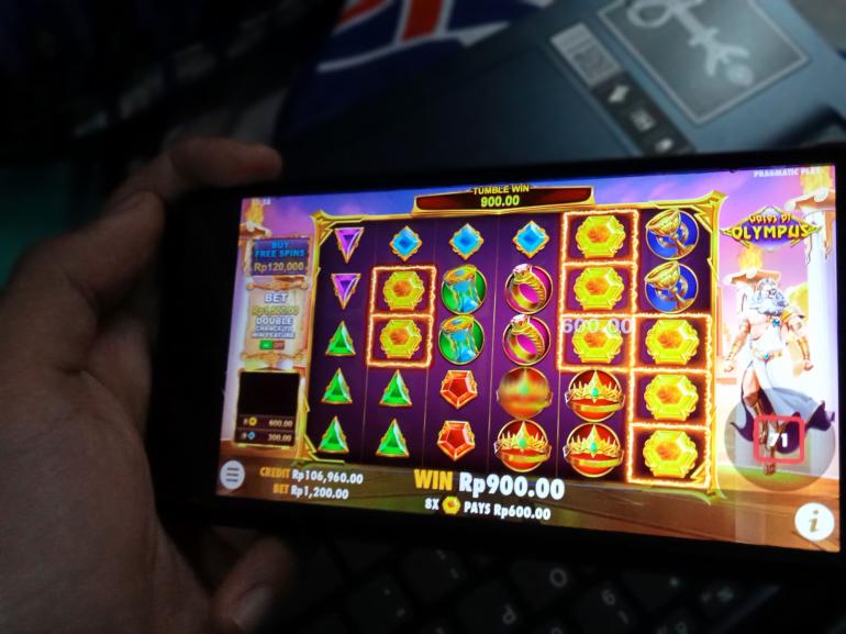 Praktik Judi "Slot Online" Menjamur di Masa Pandemi Halaman 1 - Kompasiana.com