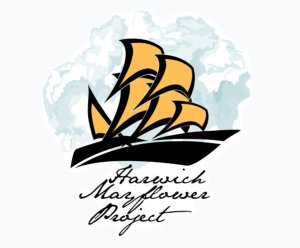 Harwich Mayflower Project Logo