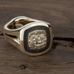 01 – Stephen Einhorn’s Signet Ring