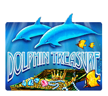 เกมสล็อต Dolphin Treasure