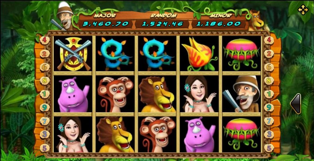 สล็อตโบนัสแตกง่าย Huga