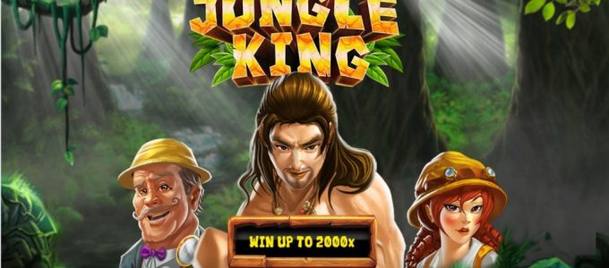 Jungle King สล็อตทาร์ซาน