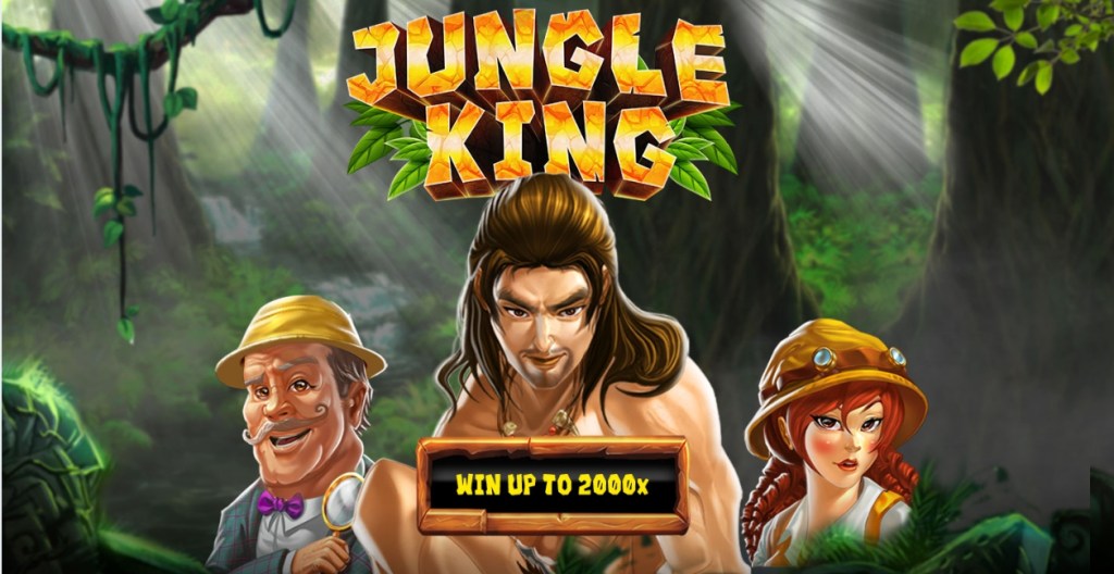 Jungle King สล็อตทาร์ซาน