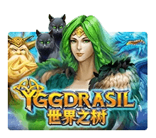 YGGDRASIL สล็อตเกมใหม่