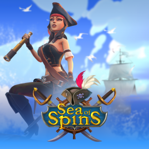 สล็อตเล่นสนุก Sea of spins